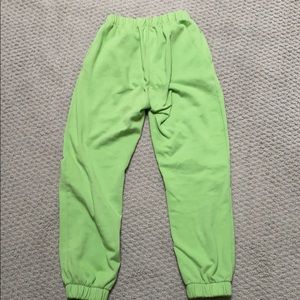 brandy melville sweatpants